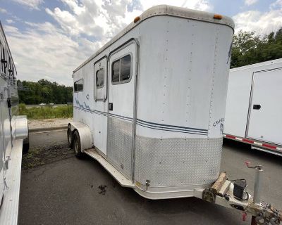 1997 Feather Lite 2-horse For Sale by Dealer in Concord, North Carolina