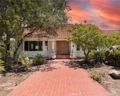 4 Bedroom 2BA 5228 ft Single Family House For Sale in Temecula, CA