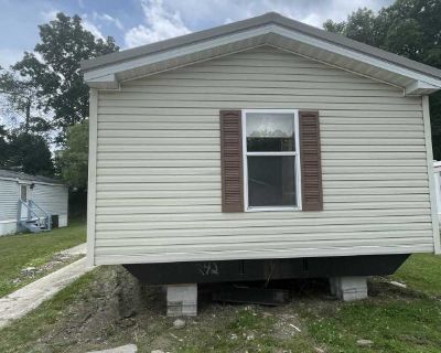3 Bedroom 2BA 1280 ft Mobile Home For Sale in Huntington, IN