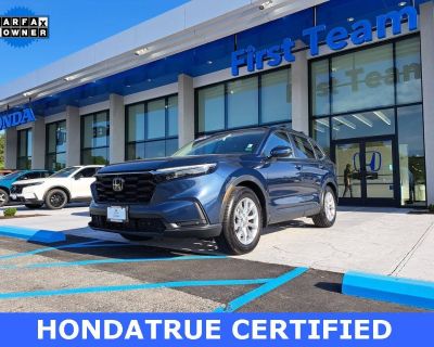 Used 2024 Honda CR-V EX-L
