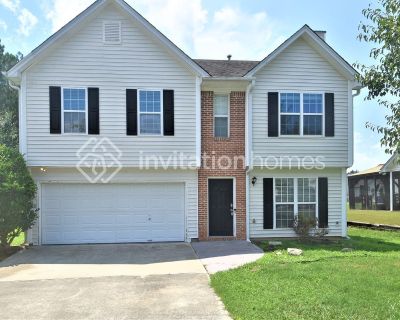 4 Bedroom 3BA 1927 ft Pet-Friendly Single Family Home For Rent in Lawrenceville, GA