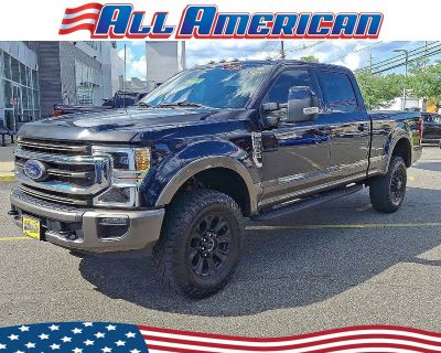 Used 2022 Ford Super Duty F-250 King Ranch