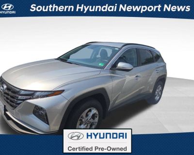 Used 2023 Hyundai Tucson SEL