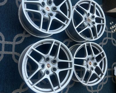 19 997 Carrera Sport Wheels