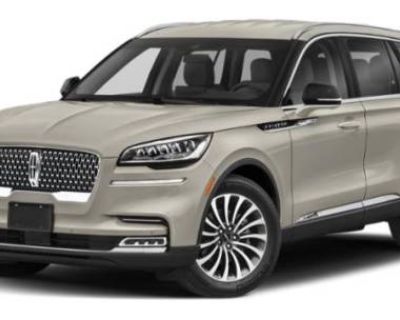 Used 2021 Lincoln Aviator Reserve