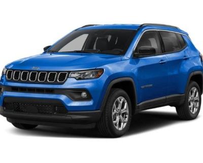 Used 2025 Jeep Compass Latitude