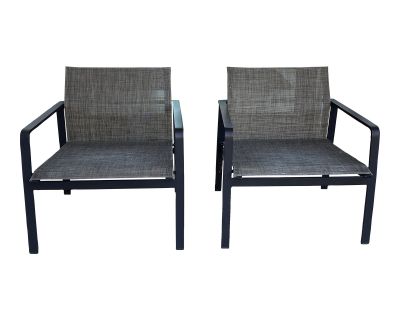 Pair of Brown Jordan Swim Collection Lounge Chairs (2 Sets Available)