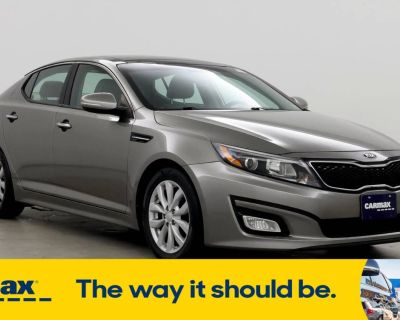 Used 2015 Kia Optima EX