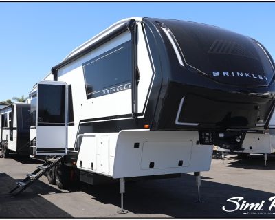 2026 Brinkley Model Z 2680