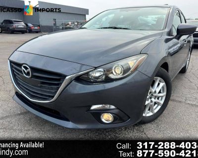 Used 2014 Mazda Mazda3 i Touring