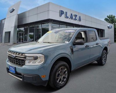 2022 Ford Maverick XLT 4DR Supercrew 4.5 FT. SB