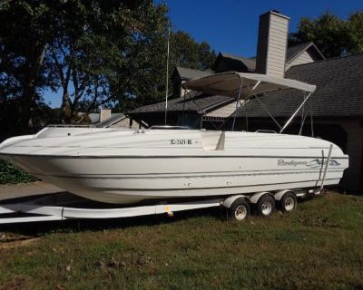 1998 Bayliner 2659 Rendezvous