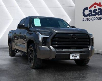 Used 2022 Toyota Tundra SR5