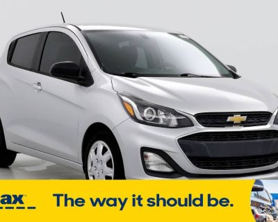 Used 2021 Chevrolet Spark LS