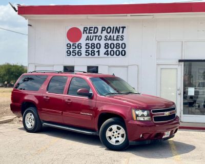 2010 Chevrolet Suburban 1500 LT Sport Utility 4D