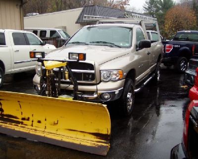 2003 Dodge Ram 2500 4x4 Laramie