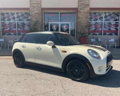 2017 MINI Cooper Automatic Transmission