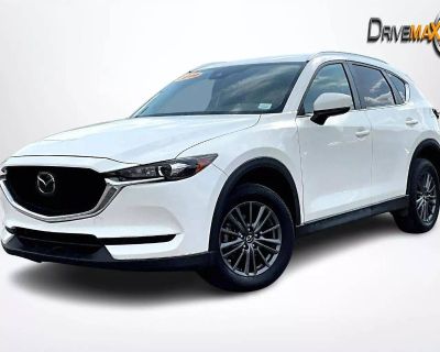 Used 2019 Mazda CX-5 Touring