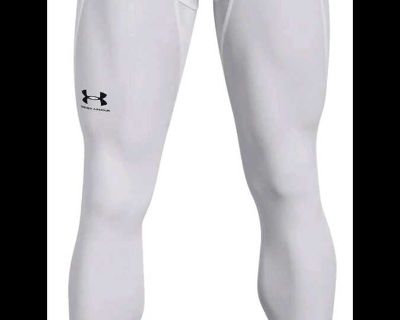 Brand New Under Armour Compression Leggings. Heat Gear. Iso chill