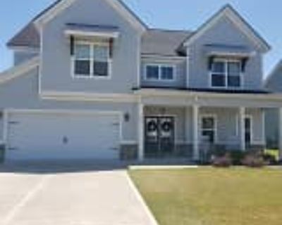 5 Bedroom 3BA 3138 ft² Pet-Friendly House For Rent in Graniteville, SC 6028 Olympia Pass