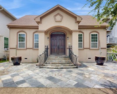 4 Bedroom 4 baths Dog-friendly 4.0 21 reviews What our guests are saying... AI-generated...