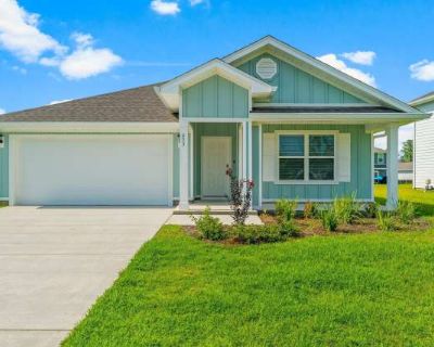 4 Bedroom 2BA 1787 ft Apartment For Rent in Freeport, FL