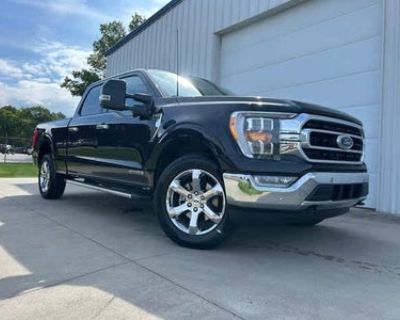 2023 Ford F-150 4X4 XLT 4DR Supercrew 5.5 FT. SB