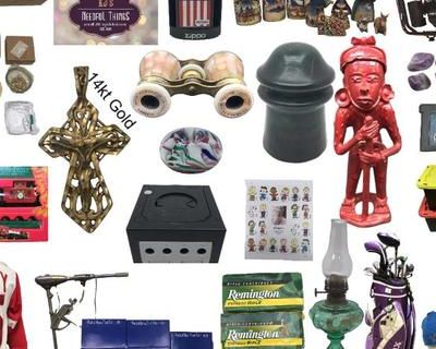 Estate Clean Out Resale Shopping in any weather at any time from your couch all year long