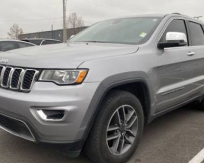 Used 2020 Jeep Grand Cherokee Limited Automatic Transmission
