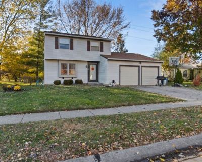 3 Bedroom 1.5BA 1458 ft Bremerton Dr, For Sale in Indianapolis, Indiana