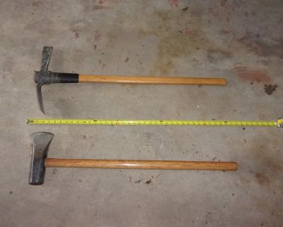 Pick Ax Lot