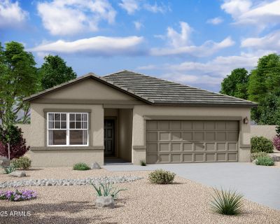 4 Bedroom 3BA 1912 ft Single Family House For Sale in Maricopa, AZ