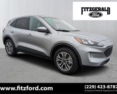 2022 Ford Escape AWD SEL 4DR SUV