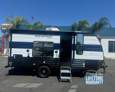 2024 Forest River Rv Cherokee Wolf Pup 16FQW