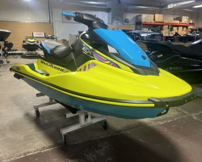 2024 Yamaha Waverunners EX Deluxe