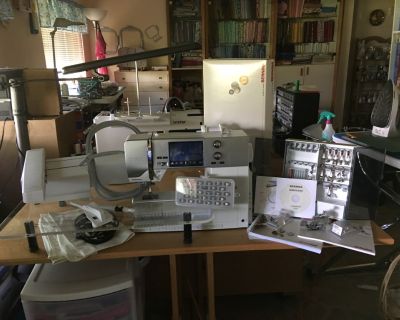 Bernina B569
