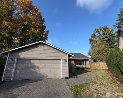 3 Bedroom 1390 ft House For Rent in Kirkland, WA