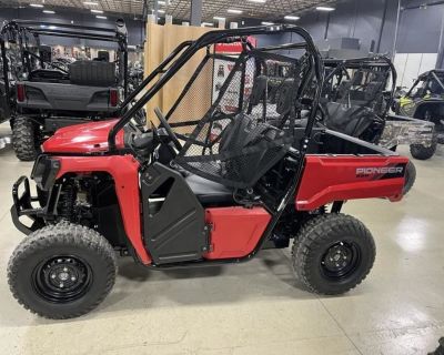 2025 Honda Pioneer 520