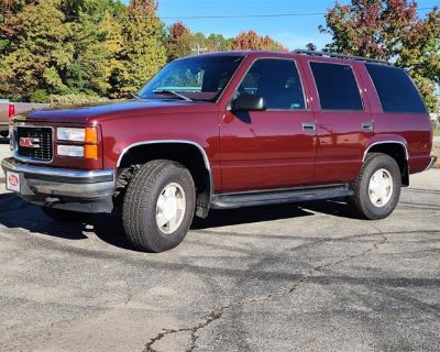 1989 GMC Yukon