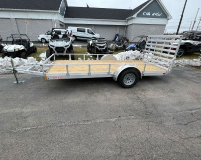 2023 High Country Trailers HU 72 X 12 WR 2.0 Utility Trailers Dansville, NY