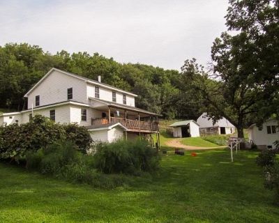 Porter Bridge Rd, Bloomington, Farm House For