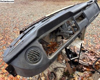 Very nice, hard to find dash in this condition Couple tiny cracks in it. 400 plus shipping _________________ ******* OVERSEAS SHIPPING- I will no longer be responsible for the post office losing packages, I will no longer issue refunds, nor waste my time filing claims that go no where. I will correctly fill out all the paperwork, email it to you to verify, and then ship. By submitting a payment...