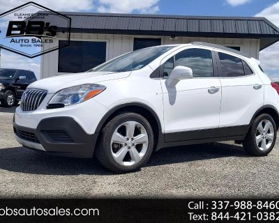 2016 Buick Encore Base FWD
