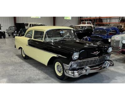 1956 Chevrolet 150 Manual Transmission