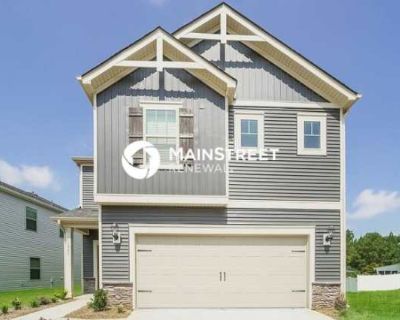 3 Bedroom 2.5BA 0 ft Pet-Friendly Apartment For Rent in Mecklenburg County, NC