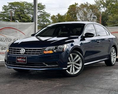 Used 2019 Volkswagen Passat Wolfsburg Edition
