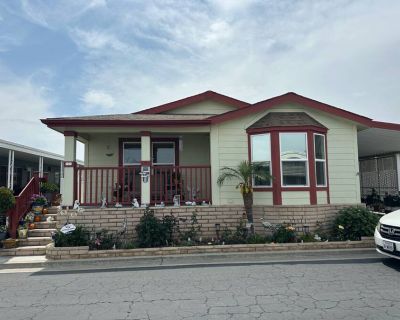 3 Bedroom 2BA 1485 ft Mobile Home For Sale in Stanton, CA
