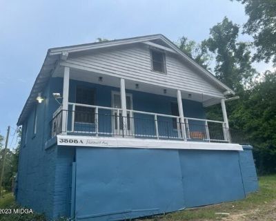 1 Bedroom 1BA House For Rent in Macon, GA