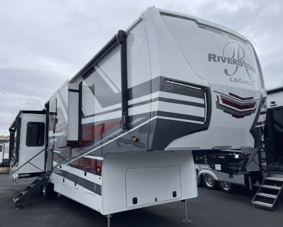 2025 Forest River Riverstone 39RKFB