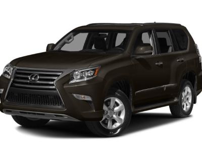 Used 2017 LEXUS GX For Sale at Hubler Ford Center Inc. | VIN: JTJBM7FX0H5170056